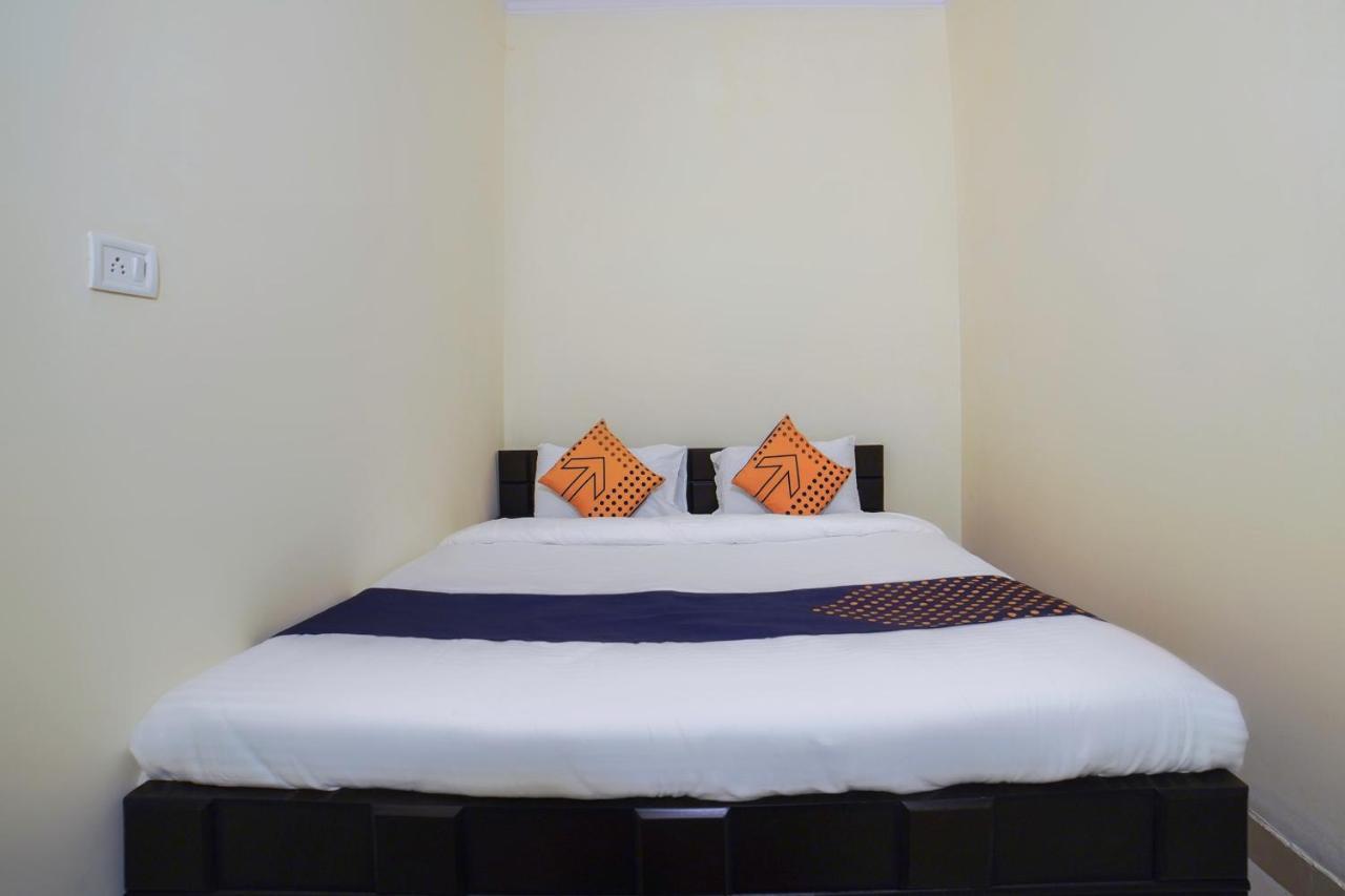SPOT ON 67119 Hotel Shivam Residency Rāmpura Exterior foto