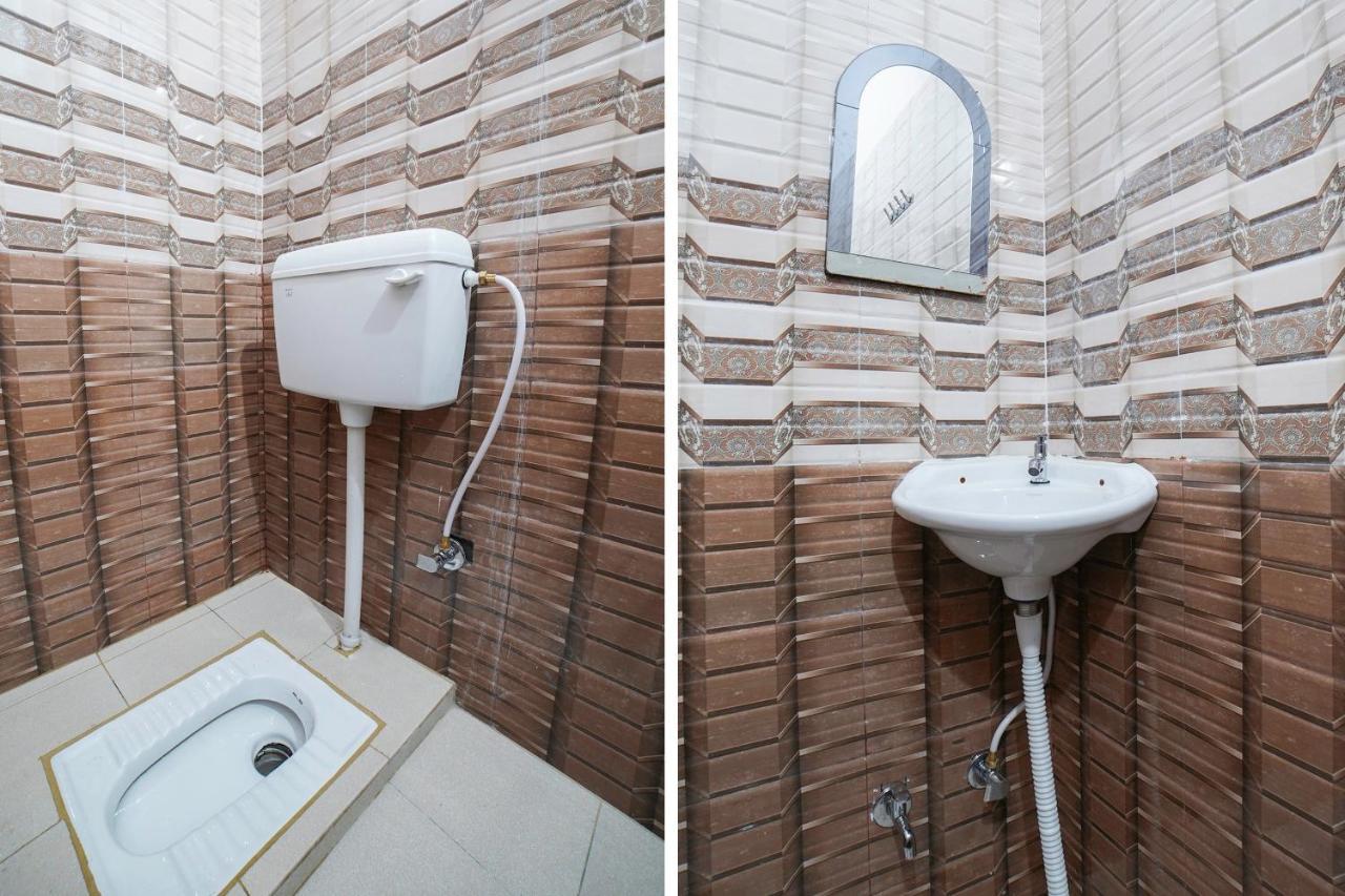 SPOT ON 67119 Hotel Shivam Residency Rāmpura Exterior foto
